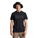 Купить Slam A112007S00-W01-XXL Футболка с коротким рукавом Logo Черный Black Ink 2XL 7ft.ru в интернет магазине Семь Футов