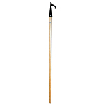 Plastimo 16592 Крюк с деревянной ручкой  Brown / Grey 180 cm