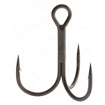 BKK BT-621-SS 1/0 Fangs BT621-SS Крюк Коричневый  Super Slide (5 pcs) 1/0 