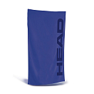 Купить Полотенце из микрофибры Head Sport Towel 455067 150 x 75 см тёмно-синее 7ft.ru в интернет магазине Семь Футов