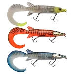 Savage gear 1636538 Swimbait 3D Hybrid Pike 100g 250 mm Blue Pike 14x25x47