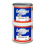 Epifanes EF1500.750-UNIT Epoxy Filler 1500 Мастика Белая  White 750 g