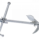 Фондовый якорь / Вес якоря: 25 кг.