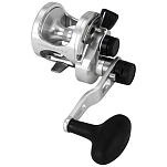Okuma CAV-5NIILX Cavalla Катушка Для Троллинга Черный Grey 5IILX 