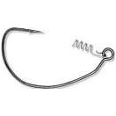 Купить OMTD OH2400-2/0 Big Swimbait Крюк Серый  Grey 2/0  7ft.ru в интернет магазине Семь Футов