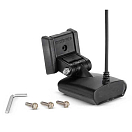 Купить Humminbird NS-710 XNT 9 HW MSI 150 T Датчик для крепления на транце Серебристый Black 7ft.ru в интернет магазине Семь Футов