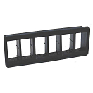 Купить Pros 10418115 V Серия Корпус V М 3 Черный  Black for 6 Instruments  7ft.ru в интернет магазине Семь Футов