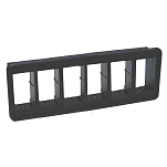 Pros 10418115 V Серия Корпус V М 3 Черный  Black for 6 Instruments 