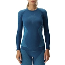 Купить UYN u100009-k950-l/xl Базовый слой с длинным рукавом Evolutyon Blue Poseidon / Peacock533 / Peacock533 30x25x2 L / XL 7ft.ru в интернет магазине Семь Футов