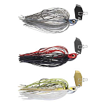Daiwa 15151208 Prorex Micro Bladed TG Болтун 8g  Red Sparkle Devil