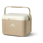 Naturehike cnk2450cf012-0718l Жесткий переносной кулер Outdoor 18L Brown 42x36x35