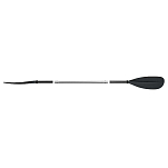 Gumotex FISHING 702.3 3 Разделы Каяк Асимметричный Весло  Black 260 cm