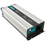 Blugy BGINV3000P-24 Инвертор синусоидальной волны 24V 3000W Silver / Black