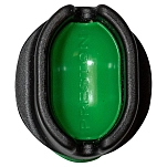 Preston innovations P0030039 питающая форма Medium Quick Release Green / Black