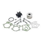 Sierra astk67f-w0078-00 Водяной насосный агрегат Yamaha F75 F100 ASTK67FW007800 Grey 10x10x9