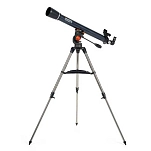 Celestron R-140857109-C21061 Телескоп AstroMaster 70 AZ отремонтированы Black