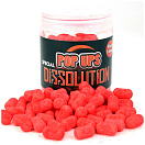 Купить Pro elite baits C8434096 Dumbells Dissolution MB2 250ml Всплывающие окна Красный Orange 14 mm  7ft.ru в интернет магазине Семь Футов
