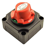 Euromarine 001805 300-500A Переключатель батареи Оранжевый Black