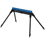 Preston innovations p0110117 Roost Inception Pro Standard Black / Blue 76x20x15 75 x 15 x 20 cm