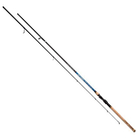 Mikado WAA943-210 Trython Medium Game Спиннинговая Удочка  Black 2.10 m 