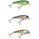 Купить Abu garcia 1625212 Beast Hi-Lo Floating Пескарь 90 mm 47g Золотистый Red Head 7ft.ru в интернет магазине Семь Футов