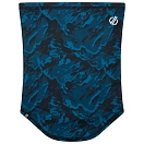 Купить Dare2B DUC316-3DX-Single Шарф-хомут Niveous  Kingfisher Blue Mountain Print 7ft.ru в интернет магазине Семь Футов