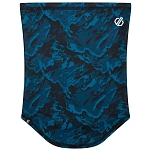 Dare2B DUC316-3DX-Single Шарф-хомут Niveous  Kingfisher Blue Mountain Print