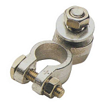 Euromarine 009858-UNIT Клемма аккумуляторной батареи Grey 10 mm
