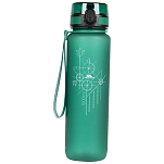Trespass UUACMITR0278-BTG-EACH Бутылка Novalock 1L Зеленый  Bright Green