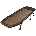 JRC 1591596 Defender II Lite Раскладушка Коричневый Brown