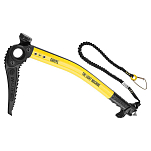 Grivel PIMACLIGEL.ATV Light Machine Alpine Thor Easy Slider Light+ Ледоруб  Black / Yellow 50 cm