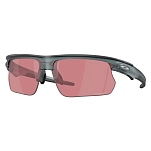 Oakley OO9400-1968 Солнцезащитные очки Bisphaera Matte Crystal Black Prizm Dark Golf/CAT2
