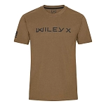 Wiley x J1706 Футболка с коротким рукавом Canyon Dark Grey 3XL