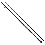 Shimano fishing SBMCAXL240 Beastmaster Lure Удочка Для Сома Black 2.40 m