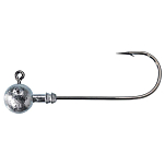 Berkley 1303810 Flex Pike Джиг-голова Серебристый Neutral 15 g 