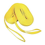 Plastimo 36218 Classic Jacklines 10 m Веревка  Yellow 30 mm