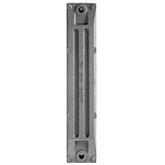 Martyr anodes CM06411-ZW1-000A Honda 75-115HP Алюминиевый анод Серебристый