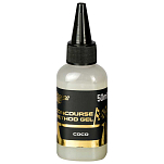 Benzar mix 98015632 Concourse 50ml Добавка для наживки из кокосового геля White