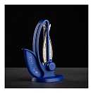Купить Станок для заточки ножей Warthog Sharpeners 580021 V-Sharp Curve угол заточки 25° нерегулируемые стержни 325 грит корпус из синего АБС-пластика 7ft.ru в интернет магазине Семь Футов