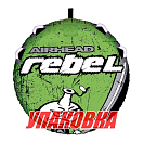 Баллон буксируемый AIRHEAD Rebel Tube Kit (упаковка из 2 шт.) AHRE-12_pkg_2