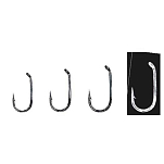 Vorteks 67811006 811 Крюк Черный  Black Nickel (10 pcs) 6 