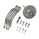 Купить Recmar reckity200-300zn Комплект цинковых анодов Yamaha 200-300 Grey 8x20x27 7ft.ru в интернет магазине Семь Футов
