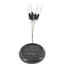 Купить Cralusso 79014040 Yong Lian Пробки Серебристый  Black XL 7ft.ru в интернет магазине Семь Футов
