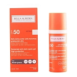 Bella aurora 51948 Солнцезащитный гель от пигментных пятен SPF50 20x5x5