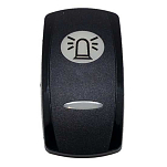 Pros NPE-540 V Вращающийся световой привод Black