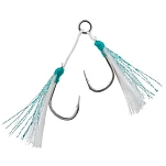 BKK AKEJ8042 Assist hook Shore Patrol Plus  White / Pink L
