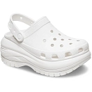 Купить Crocs 207988-100-m6/w8 Деревянные башмаки Classic Mega Crush White 35x25x15 EU 38 7ft.ru в интернет магазине Семь Футов
