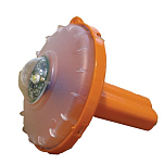 Буй сигнальный светодиодный оранжевый KTR 110 x 135 мм, Osculati 30.585.00