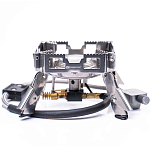 Ridgemonkey RM-QSPMN-UNIT Quad Pro Mini Печь  Silver