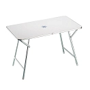 Купить Oem marine d01801 Складной прямоугольный стол Grey 93x61x10 90 x 60 cm 7ft.ru в интернет магазине Семь Футов